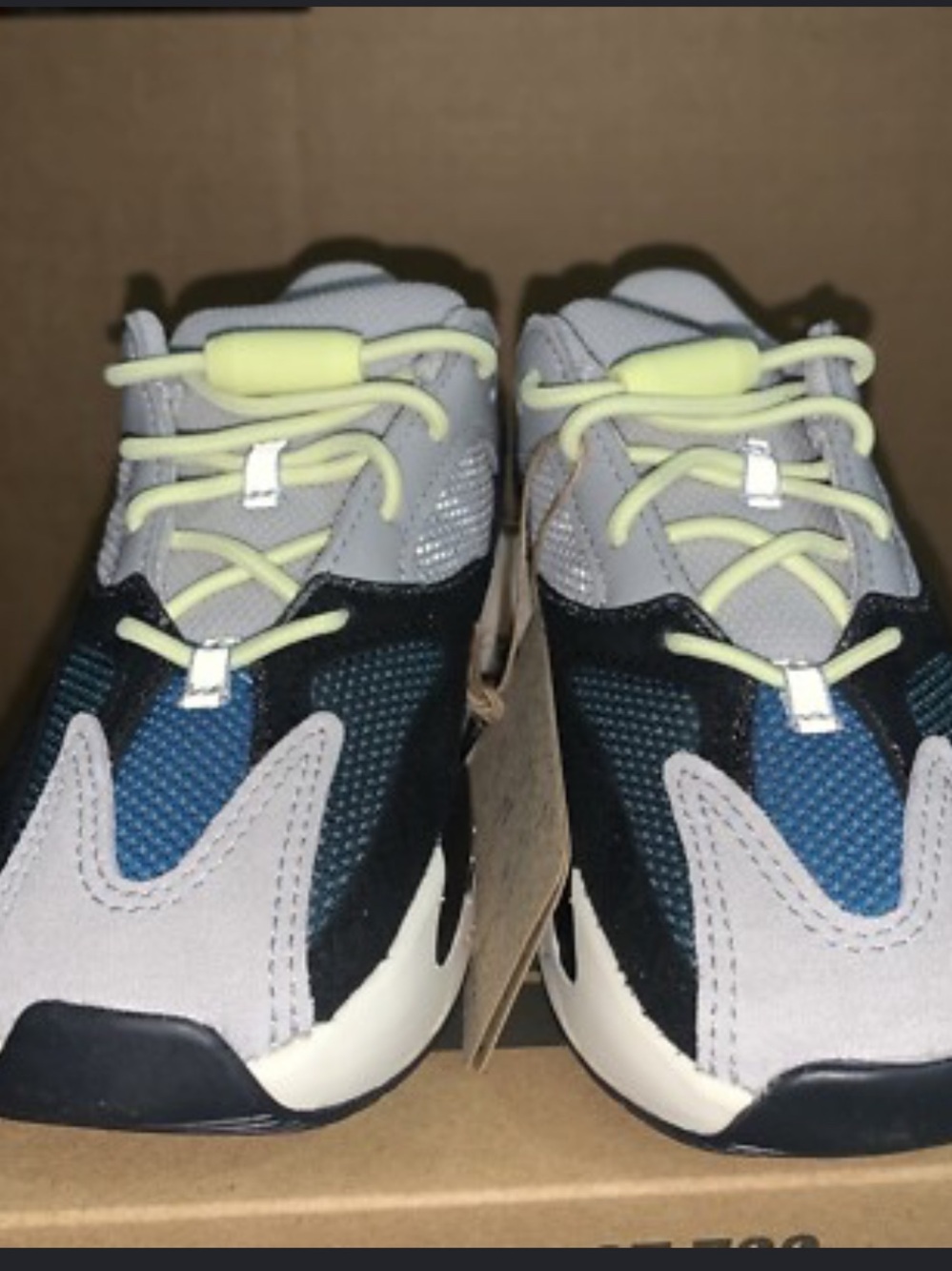 Yeezy x adidas Toddler Kids Sneakers - Az 7k